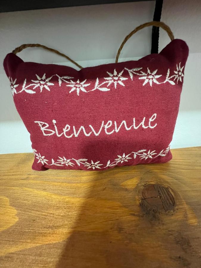Les Gites De La Bergerie - Boule De Neige Мексім'є Екстер'єр фото